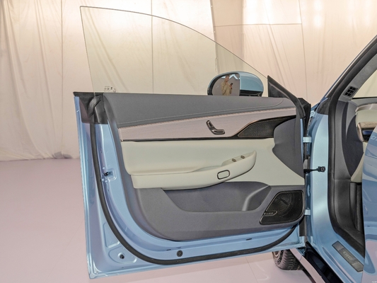 CHERY EXEED STERRA ES The 2023 Chinese Energy Vehicle for Endurance and Efficiency