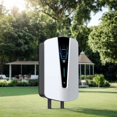 7KW2 Phase AC Home Wall Mounted Charging Pile Newly Designed for Replace/Repair Purpose