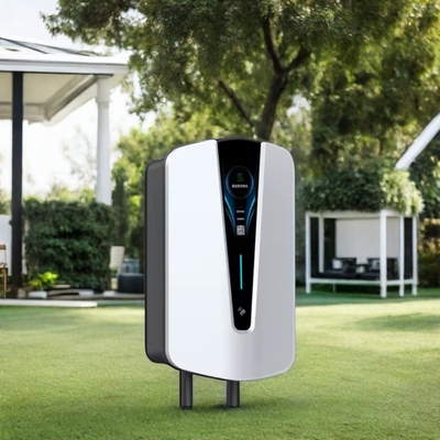 7KW2 Phase AC Home Wall Mounted Charging Pile Newly Designed for Replace/Repair Purpose