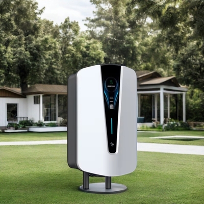 7KW2 Phase AC Home Wall Mounted Charging Pile Newly Designed for Replace/Repair Purpose
