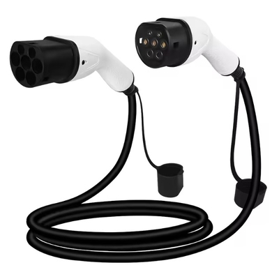 16A AC Fast Charger for Energy Vehicles Portable and Time-Saving Charging Solution