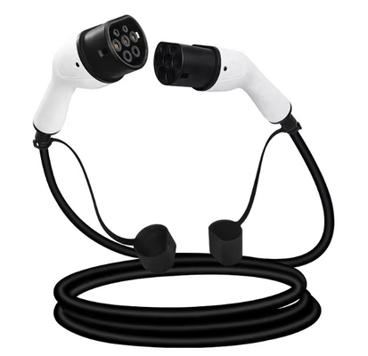 16A AC Fast Charger for Energy Vehicles Portable and Time-Saving Charging Solution
