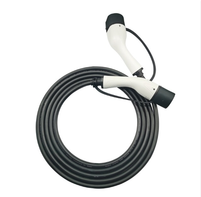 16A AC Fast Charger for Energy Vehicles Portable and Time-Saving Charging Solution