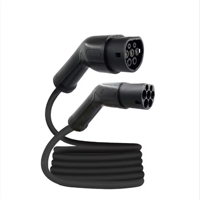 Energy Car Charger 16A/32A AC Portable Charging Gun European Standard For Home Replacement