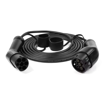 Energy Car Charger 16A/32A AC Portable Charging Gun European Standard For Home Replacement