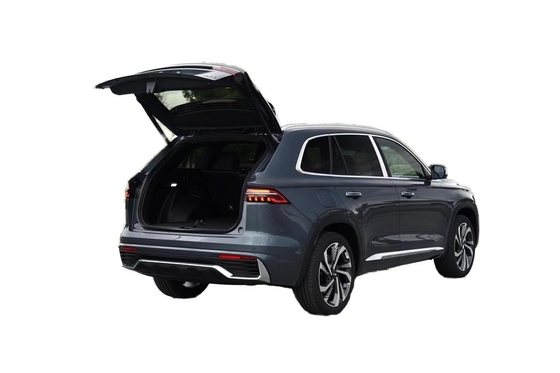 Geely Monjaro 2024 2.0T Flagship Integral Body Electric Copilot Seat Adjustment 5 Sets