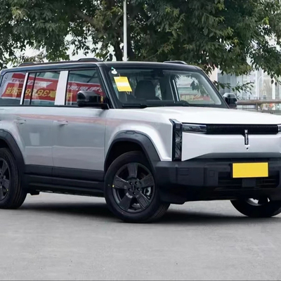 Chery ICAR 03 SUV 501km Energy Vehicle Max Speed 150 Km/h 100% Electricity Fuel 2024