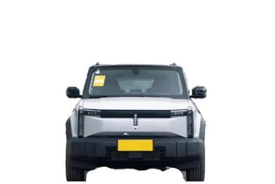 Chery ICAR 03 SUV 501km Energy Vehicle Max Speed 150 Km/h 100% Electricity Fuel 2024