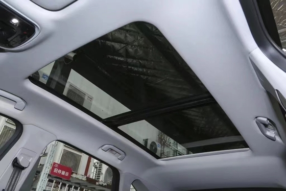 Multi-function Leather Rear Suspension CHERY EXEED RX 2.0t Comfort Edition Electric Car