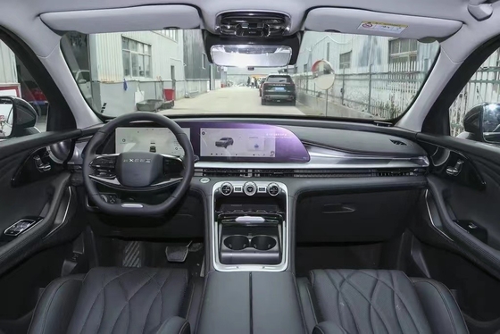 Multi-function Leather Rear Suspension CHERY EXEED RX 2.0t Comfort Edition Electric Car