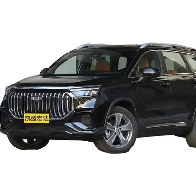 Geely Okavango 2024 2.0T Flagship Inexpensive Chinese Car with Electric Parking Brake