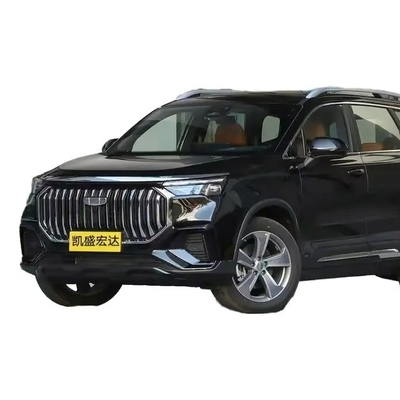 2024 Geely Okavango 2.0T Flagship 5 Sets Sale LED Electric ACC Leather X7 Multi-function