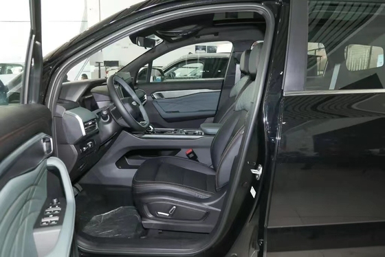 2024 Geely Okavango 2.0T Flagship 5 Sets Sale LED Electric ACC Leather X7 Multi-function