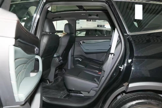 2024 Geely Okavango 2.0T Flagship 5 Sets Sale LED Electric ACC Leather X7 Multi-function