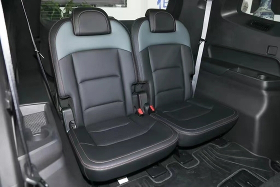 2024 Geely Okavango 2.0T Flagship 5 Sets Sale LED Electric ACC Leather X7 Multi-function