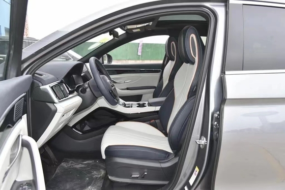 110 km Range Speed Energy Electric Vehicle BYD Song PulsDM-i Perfect for 's EV Market