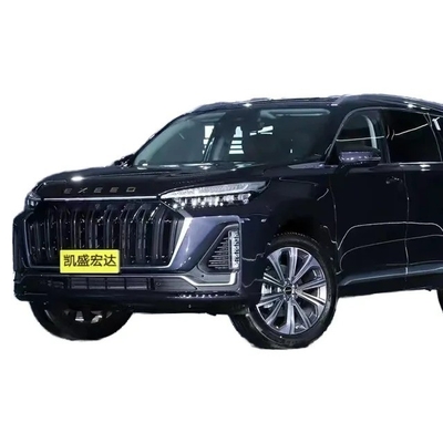 2024 CHERY EXEED VX 2.0T 4WD Star Car Electric Parking Brake LED Leather Multi-function ACC 7 Seater Petrol