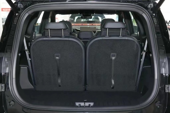 2024 Geely Okavango 2.0T Flagship 5 Sets Sale LED Electric ACC Leather X7 Multi-function