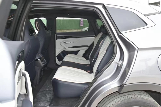 110 km Range Speed Energy Electric Vehicle BYD Song PulsDM-i Perfect for 's EV Market