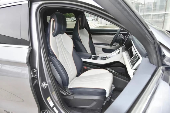 110 km Range Speed Energy Electric Vehicle BYD Song PulsDM-i Perfect for 's EV Market