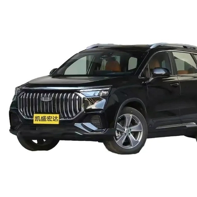 Geely Okavango 2024 2.0T Flagship 5 Seats Gasoline Car with 50-80L Fuel Tank Capacity