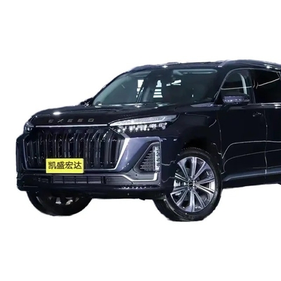 2024 CHERY EXEED VX 2.0T 4WD Star Zun 7-Seater Gas Car Meets Customer Requirements