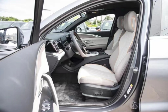 BYD Song PRO Plug-in Hybrid Speed Energy Electric Vehicle with 71km Electric Range