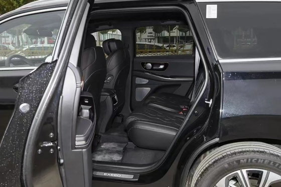 2024 CHERY EXEED VX 2.0T 4WD Star Zun 7-Seater Gas Car Meets Customer Requirements
