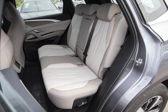 BYD Song PRO Plug-in Hybrid Speed Energy Electric Vehicle with 71km Electric Range