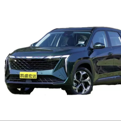 Left Steering Geely Atlas 2023 2.0T Electric Leather LED Multi-function ACC Aluminium Alloy Curb Weight 1000kg-2000kg