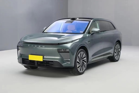2024 Chery Exeed Sterra Et Electric Car EV Energy Vehicle Made in Max Speed 200km/h