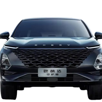 High Cost Performance Ratio Grey SUV Cheryl Oumengda Fruit Shadow by BYD Electric Car