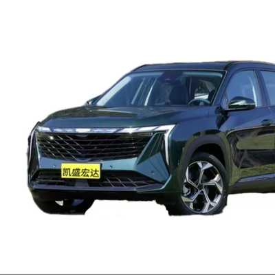 Geely Emgrand X7 Sports 2017 Electric Rear Window One key lifting Anti-pinch Leather LED