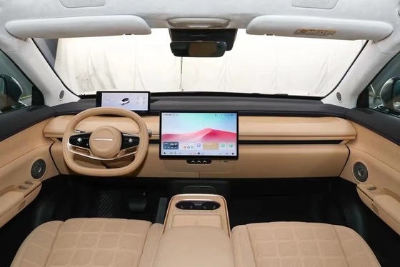 2024 Chery Exeed Sterra Et Electric Car EV Energy Vehicle Made in Max Speed 200km/h