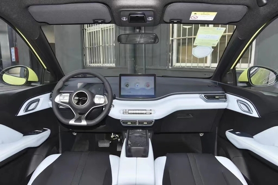 BYD Seagull 2023 Model Ultra-long Life Inexpensive Chinese 305km 4 Wheel Electric Car
