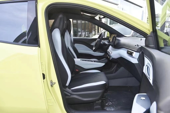 BYD Seagull 2023 Model Ultra-long Life Inexpensive Chinese 305km 4 Wheel Electric Car