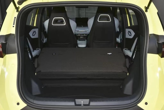 BYD Seagull 2023 Model Ultra-long Life Inexpensive Chinese 305km 4 Wheel Electric Car