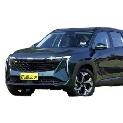 Geely Atlas 2023 1.5T Chinese Car 5 Sets Sale with Maximum Power of 150-200Ps and TPMS