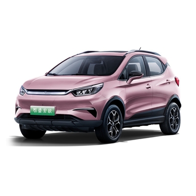 2023 BYD Yuan Plus Chinese Electric Car with 320km Range and Exceptional Performance