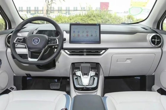 2023 BYD Yuan Plus Chinese Electric Car with 320km Range and Exceptional Performance