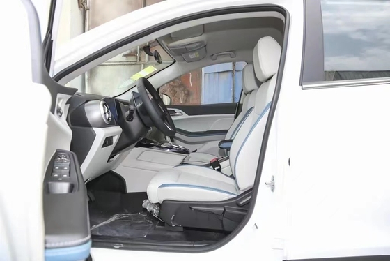 2023 BYD Yuan Plus Chinese Electric Car with 320km Range and Exceptional Performance