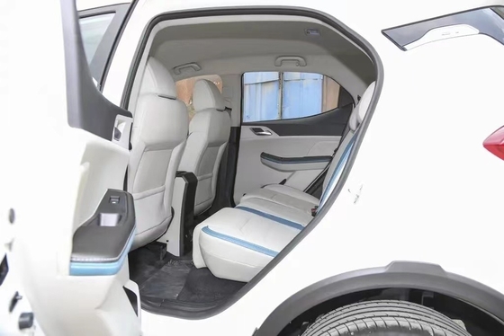 2023 BYD Yuan Plus Chinese Electric Car with 320km Range and Exceptional Performance