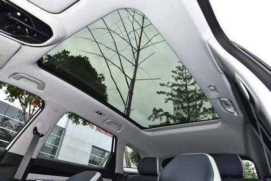 2023 Geely Atlas 2.0T 5 Sets Sale LED Electric Multi-function ACC Automatic Aluminium Alloy R19 Chinese Leather