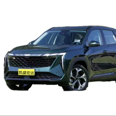 2023 Geely Atlas 2.0T LED Electric Leather Multi-function Automatic Car for Market