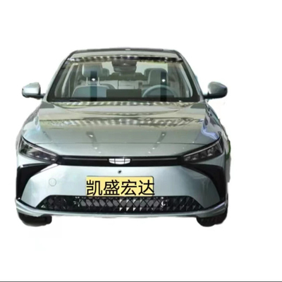 Geely Geometry G6 410KM The Ultimate Electric Car for Your Business Growth and Success
