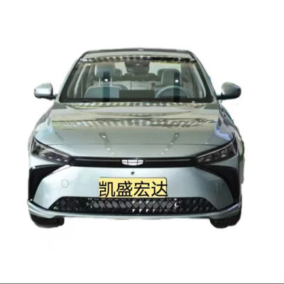 Geely Geometry G6 500KM Ultra-Long Battery Life Electric Car with Distinguished Design