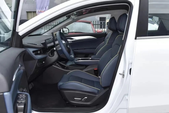 Geely Geometry G6 500KM Ultra-Long Battery Life Electric Car with Distinguished Design