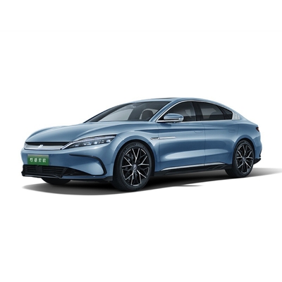 BYD Han EV The Future of Transportation is Here with 715km Endurance and Affordable