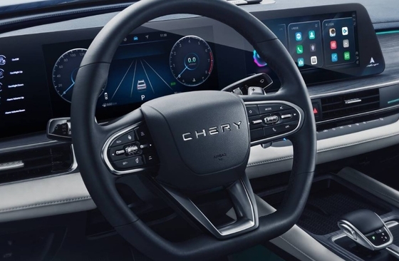 Energy Vehicle from Cheryl Arrizo8 Sapphire Blue 5-Seat Car with 5 Configurations