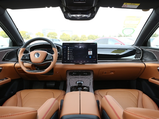 BYD Han EV The Future of Transportation is Here with 715km Endurance and Affordable
